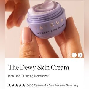 Tatcha Dewy Skin Cream - 10ml